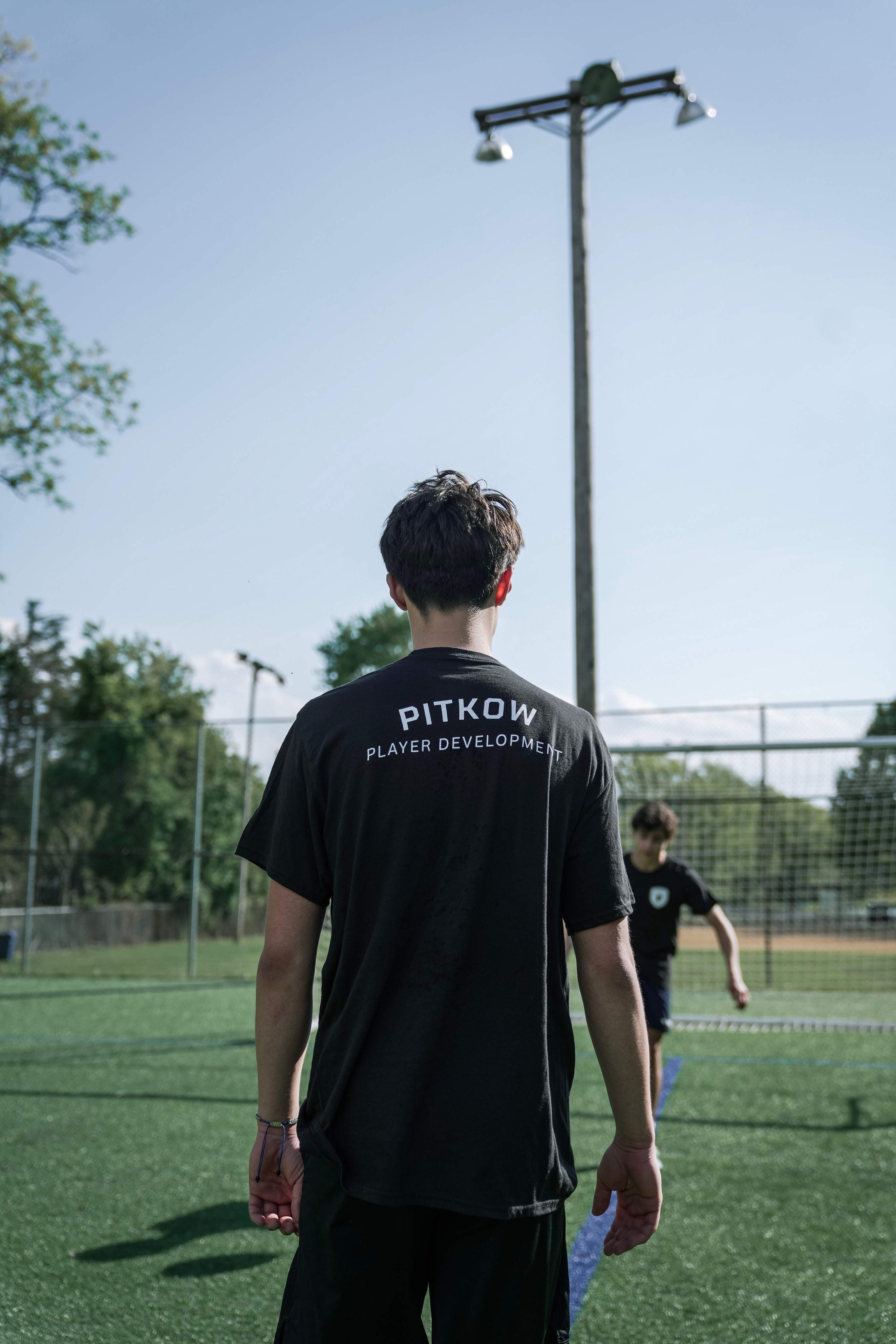 Pitkow training