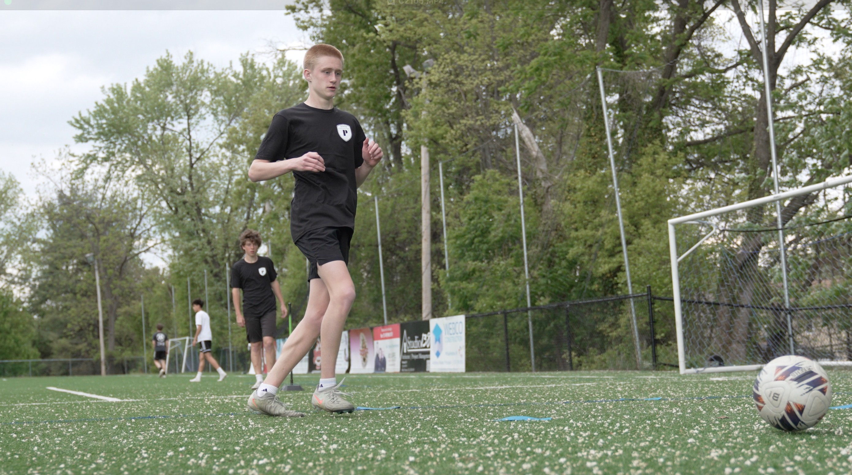 Pitkow training