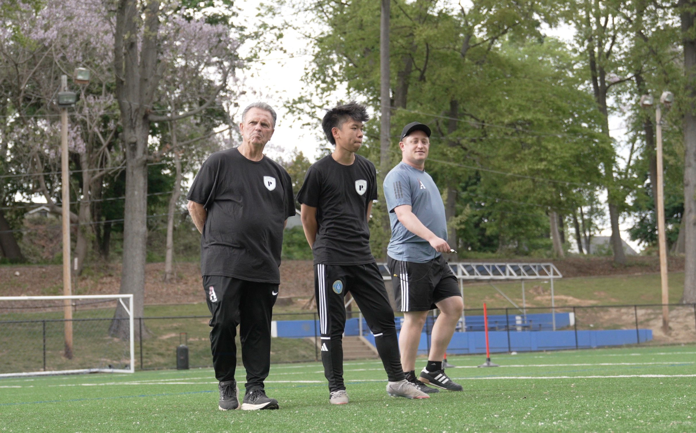 Pitkow training