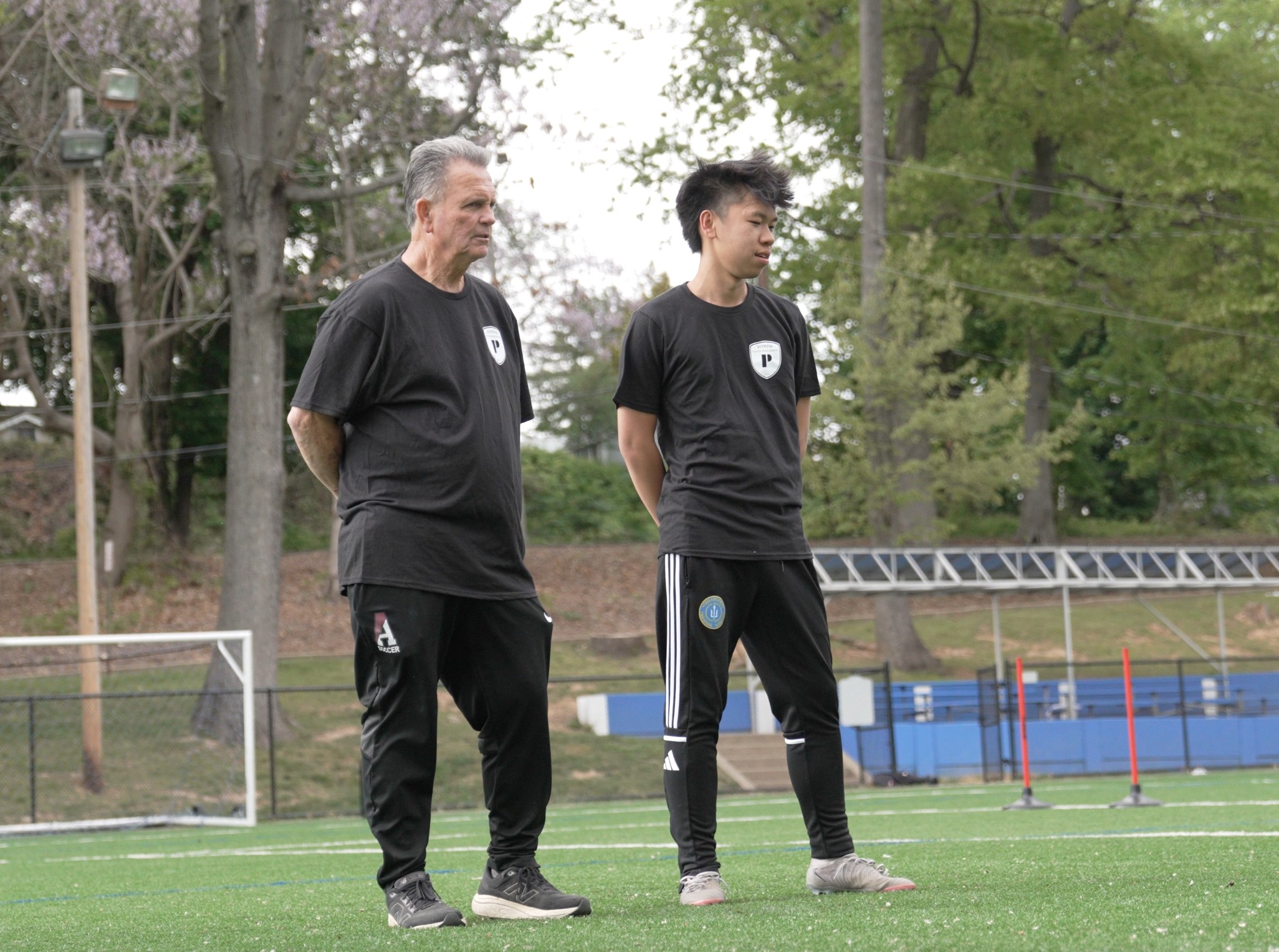 Pitkow training