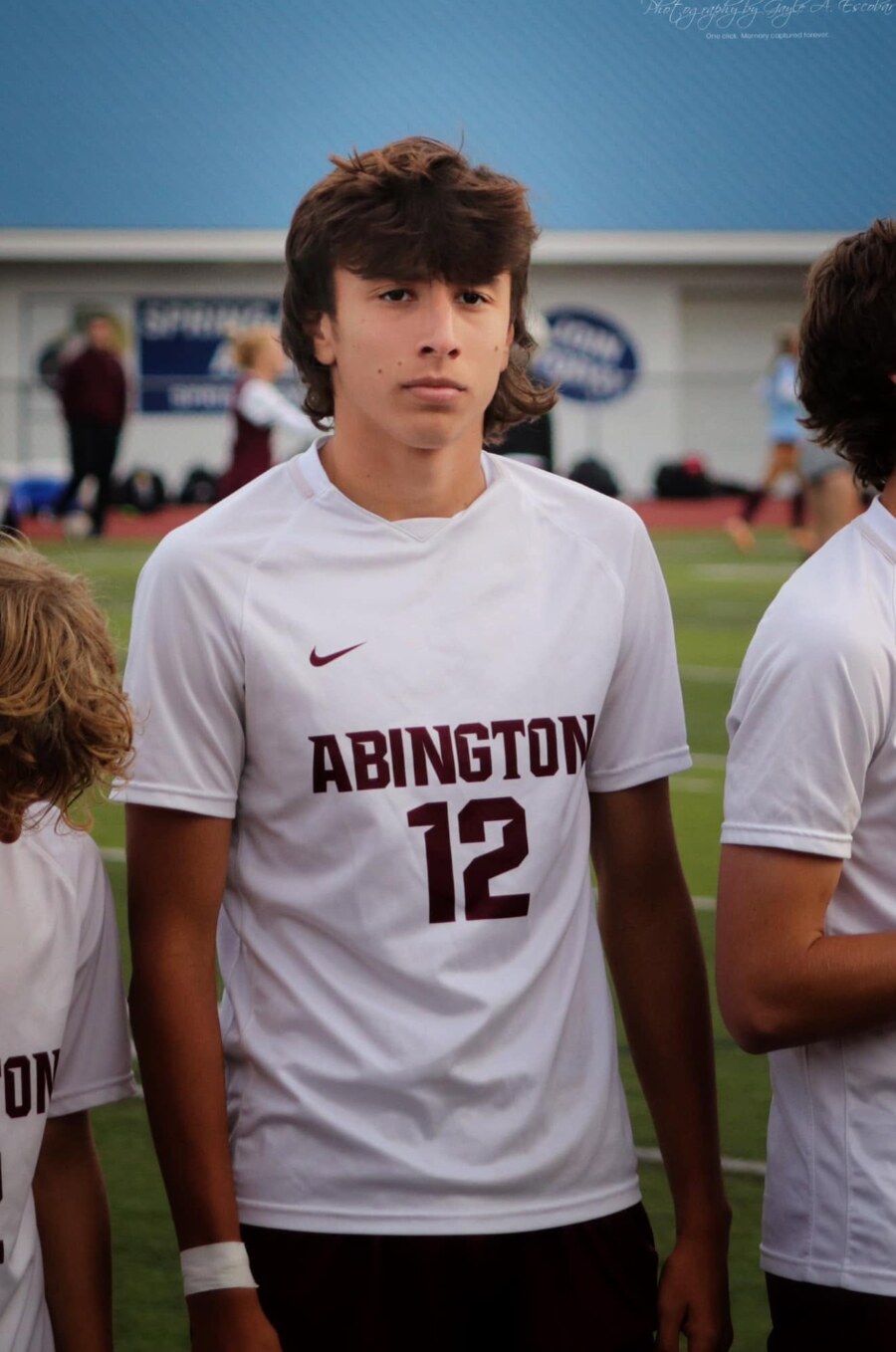 Brandon Escobar